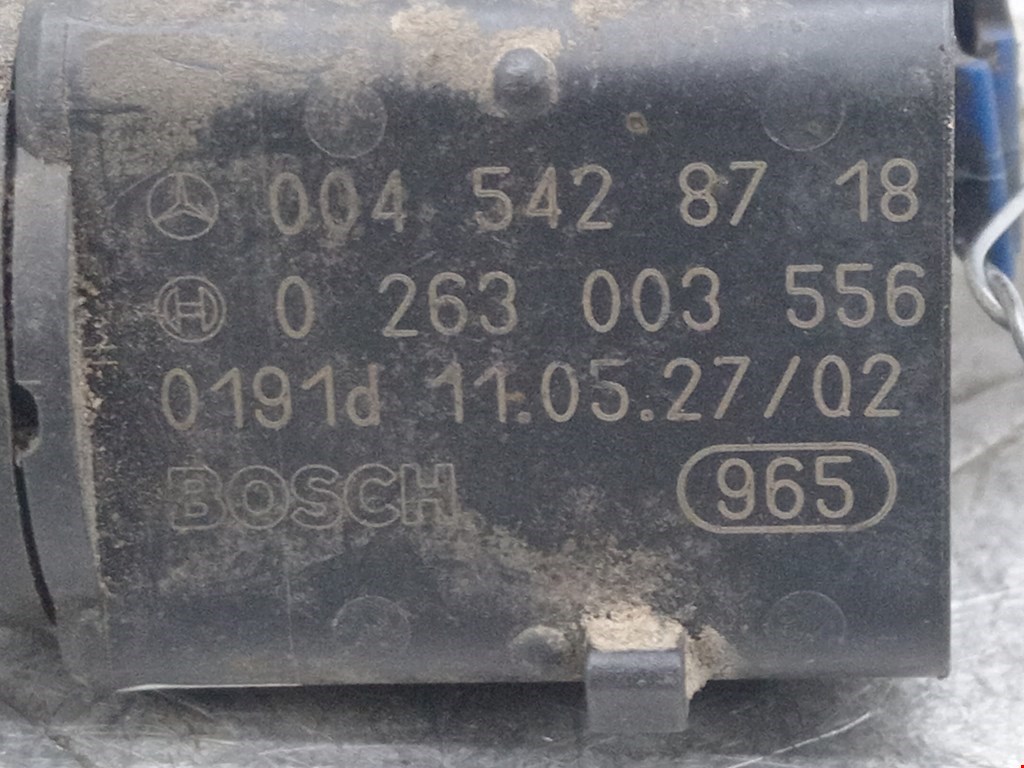 Датчик парковки MERCEDES-BENZ A-Class W168 1997-2004