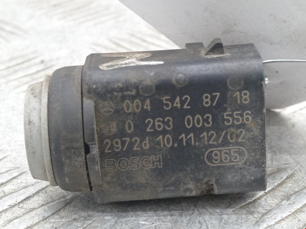 Датчик парковки MERCEDES-BENZ A-Class W168 1997-2004