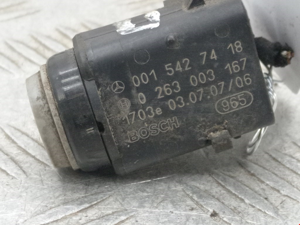 Датчик парковки MERCEDES-BENZ A-Class W168 1997-2004