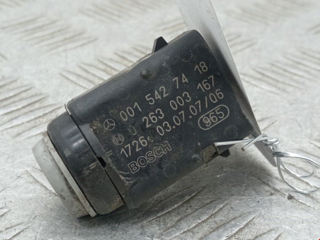 Датчик парковки MERCEDES-BENZ A-Class W168 1997-2004