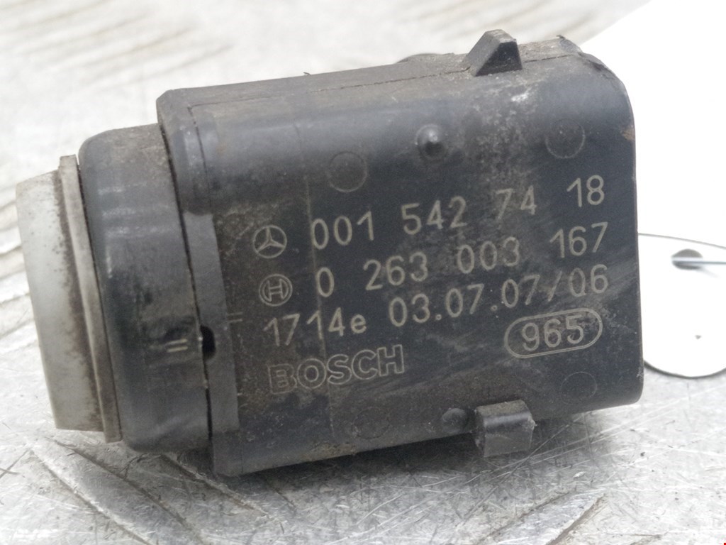 Датчик парковки MERCEDES-BENZ A-Class W168 1997-2004