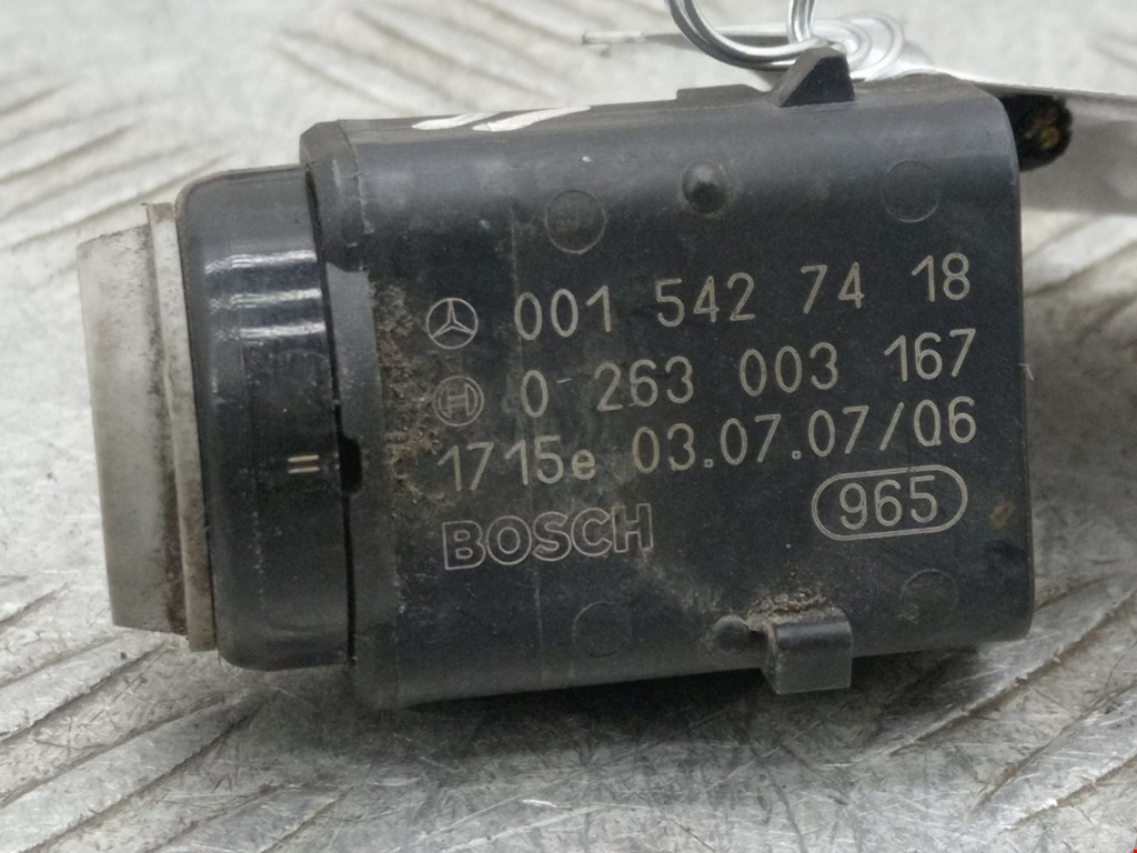 Датчик парковки MERCEDES-BENZ A-Class W168 1997-2004