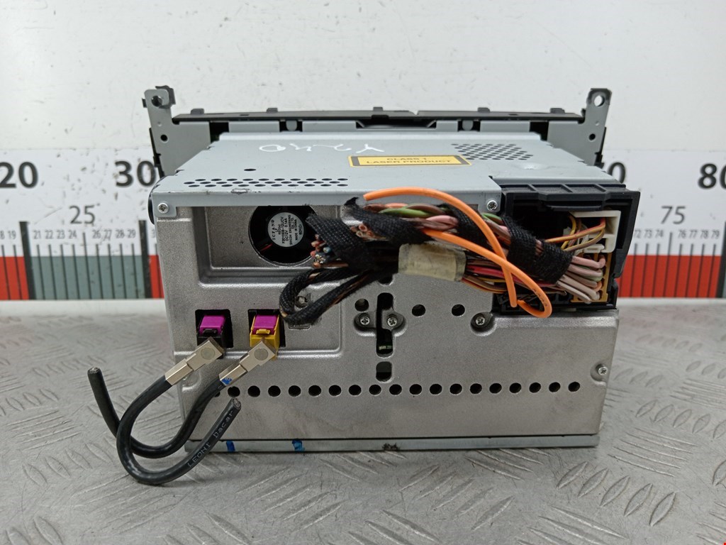 Магнитола MERCEDES-BENZ C-Class C-klasse W203 2000-2007