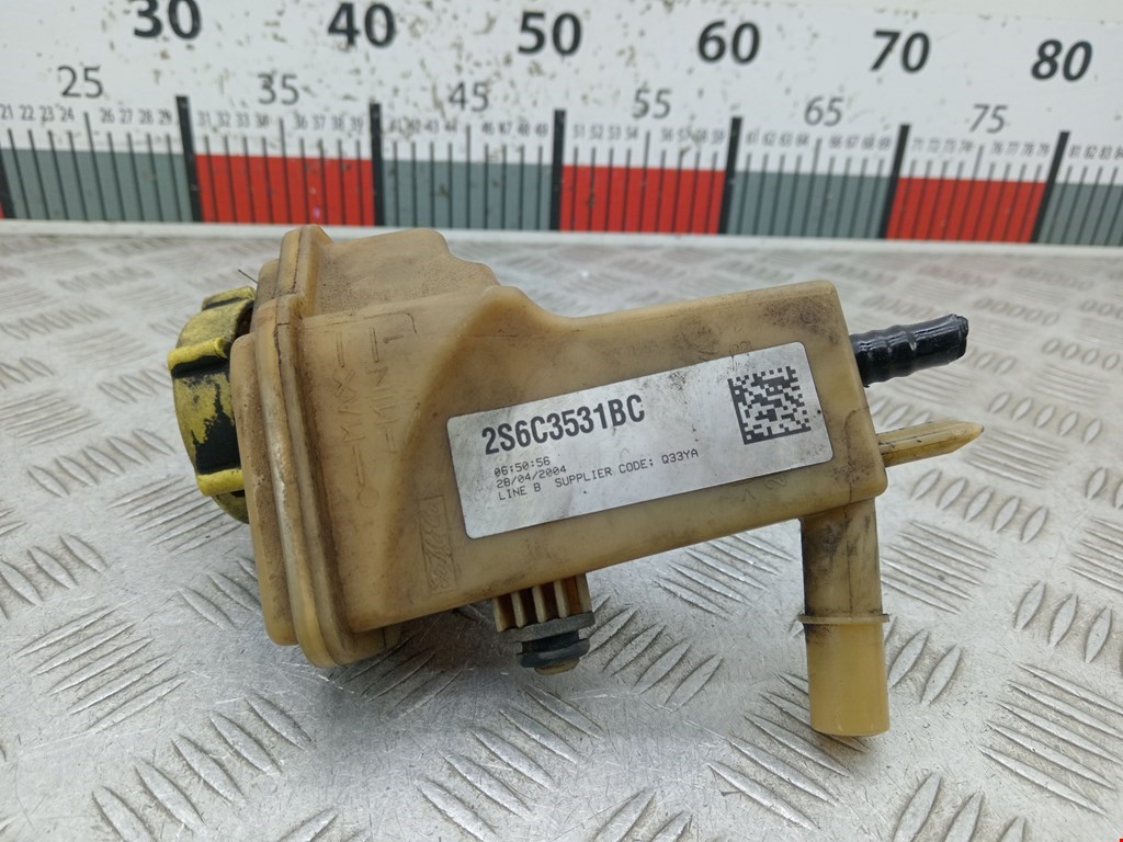 Бачок ГУР (гидроусилителя) FORD Fiesta 2001-2008