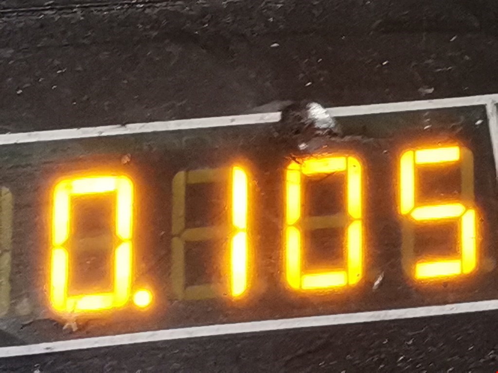 Датчик кислородный lambdasond RENAULT Scenic II 2003-2010