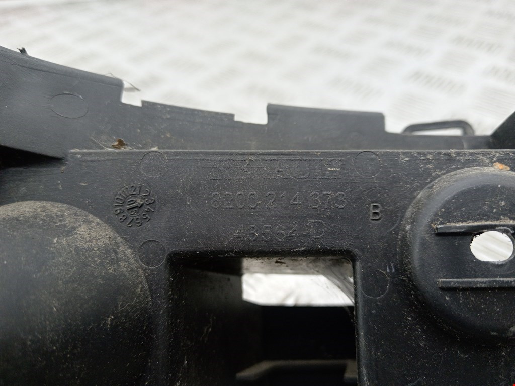 Кронштейн заднего бампера левый правый RENAULT Modus 2004-2012