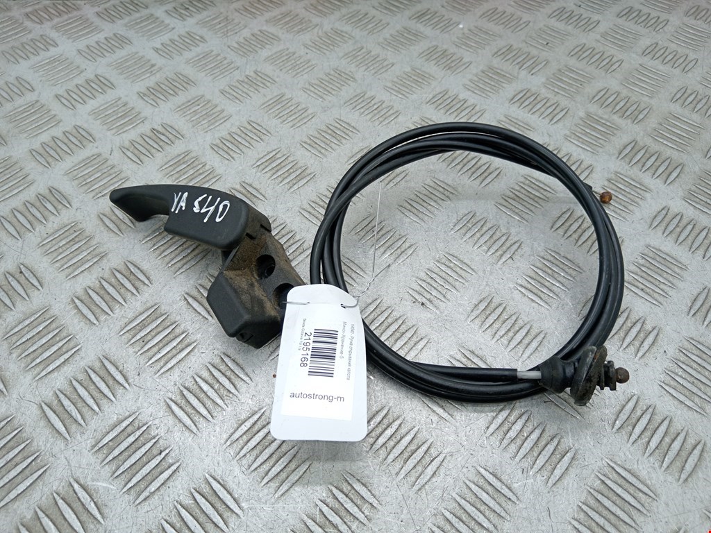 Ручка открывания капота SKODA Octavia A4 1U- 1997-2010