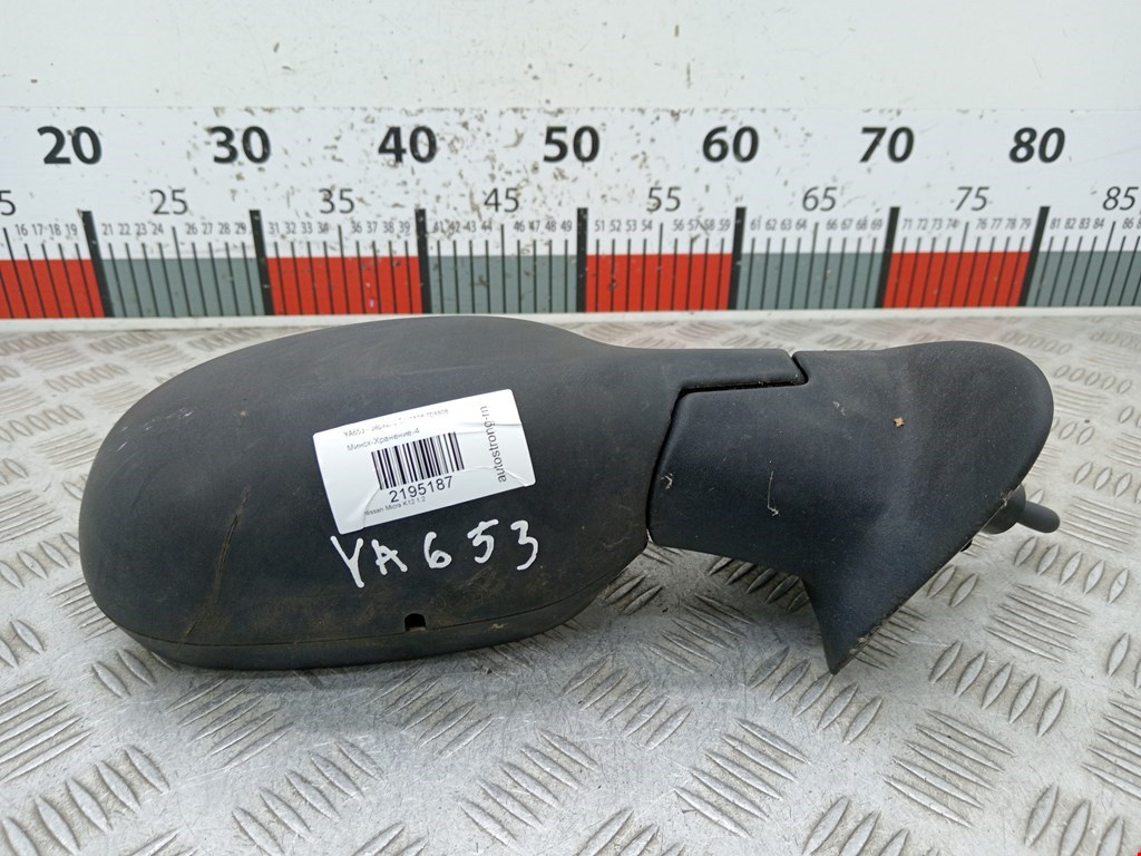 Зеркало наружное правое Nissan Micra K12 (2002-2010)