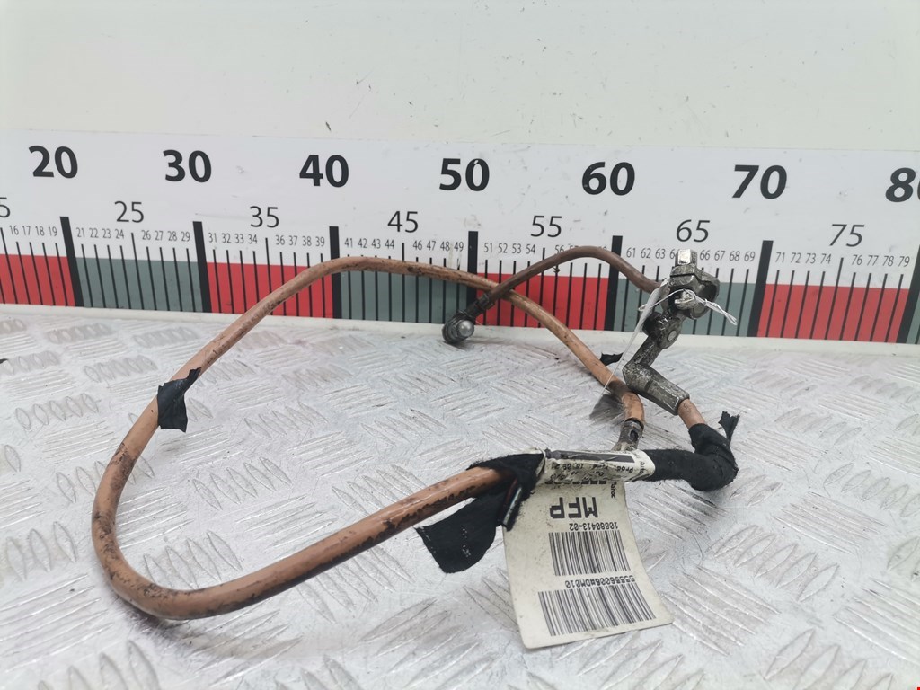 Клемма аккумулятора (минус) - OPEL Meriva A 2003-2010