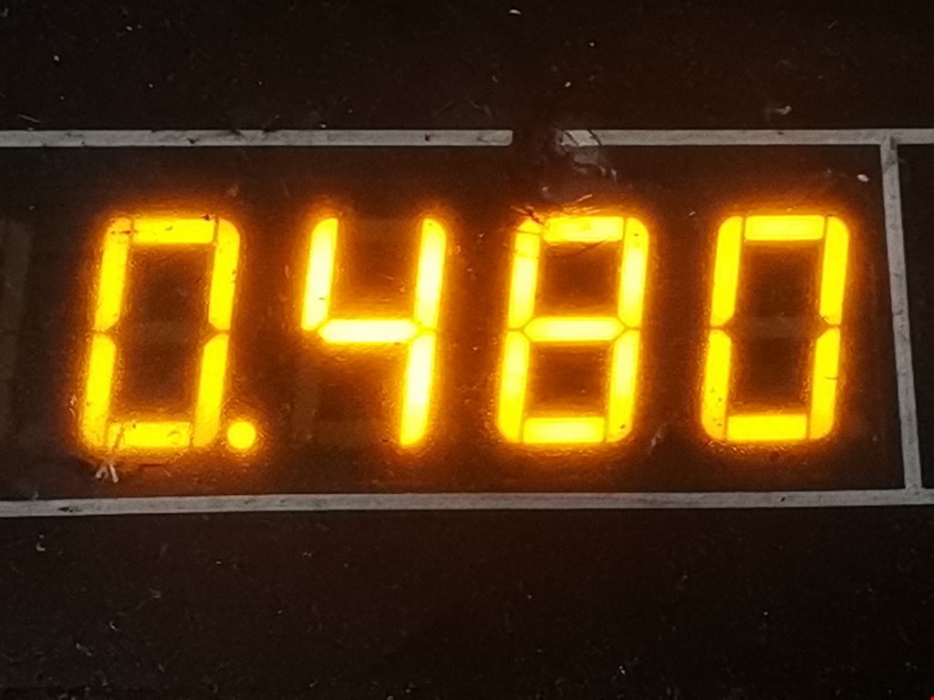 Клемма аккумулятора (минус) - OPEL Meriva A 2003-2010