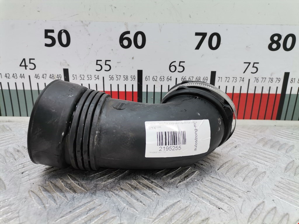 Патрубок воздушного фильтра PEUGEOT 207 2006-2015