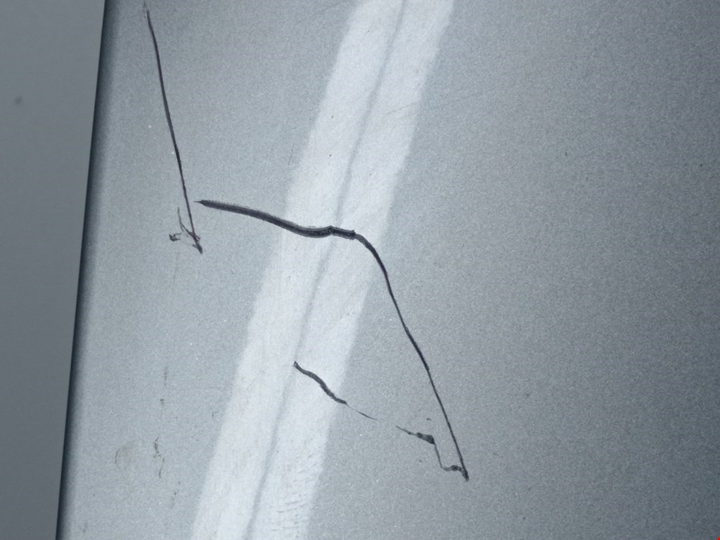 Капот AUDI A6 C5 1997-2004