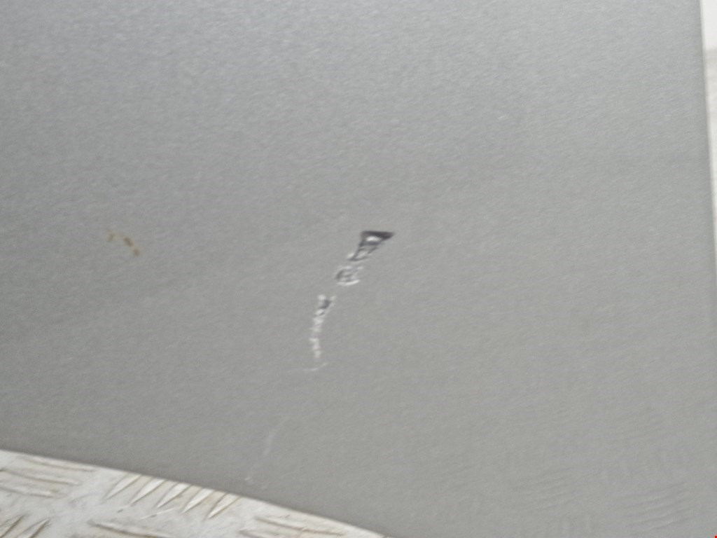 Капот AUDI A6 C5 1997-2004