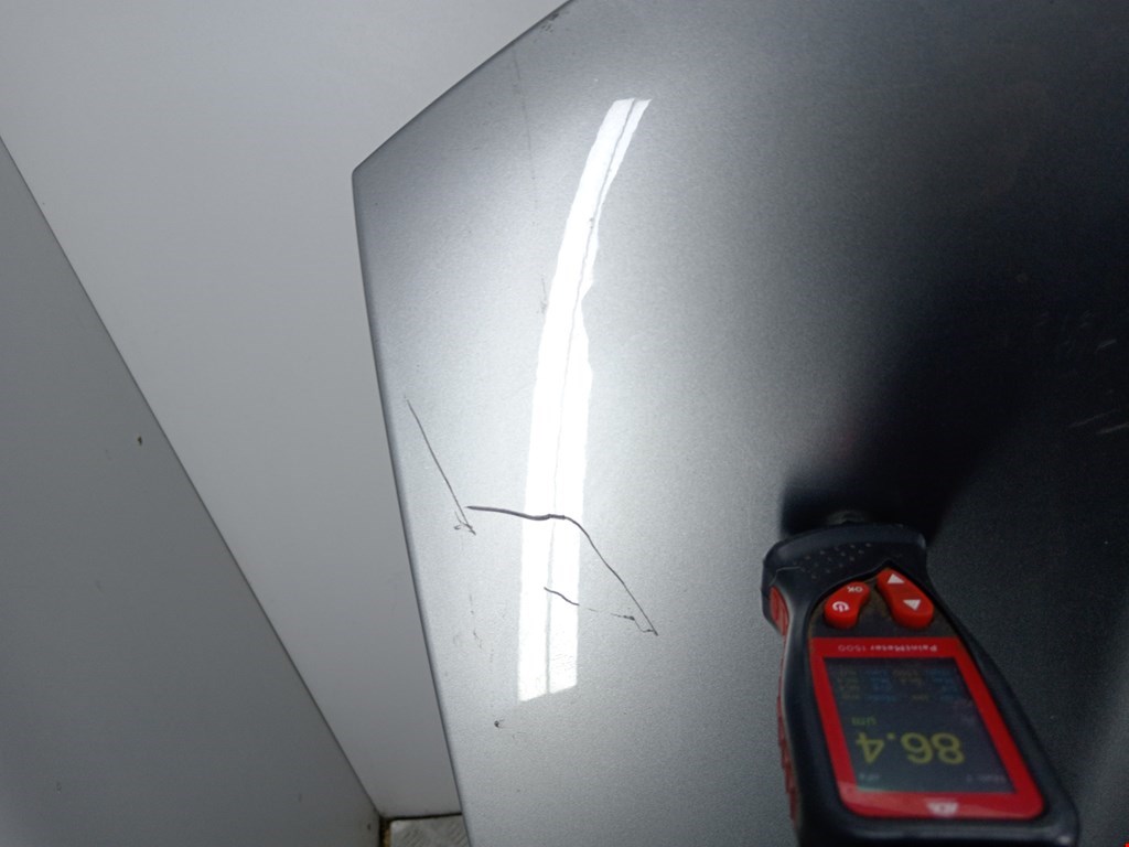 Капот AUDI A6 C5 1997-2004