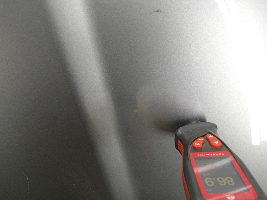 Капот AUDI A6 C5 1997-2004