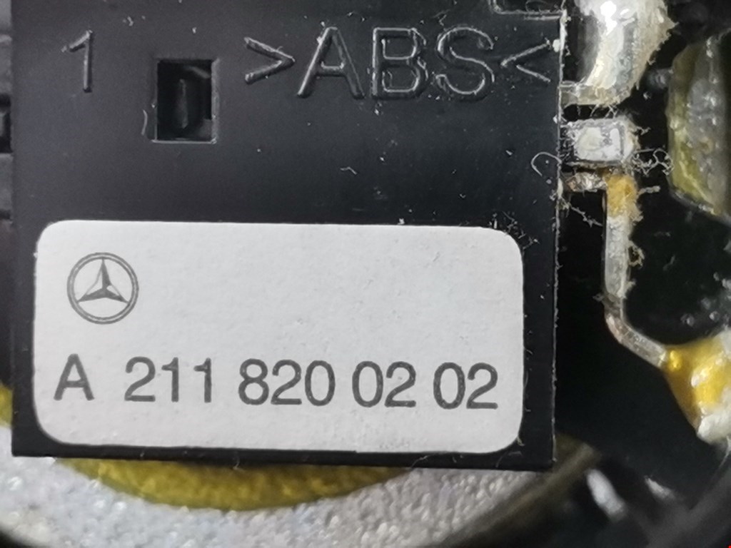 Динамик MERCEDES-BENZ E-Class W211, S211 2002-2009