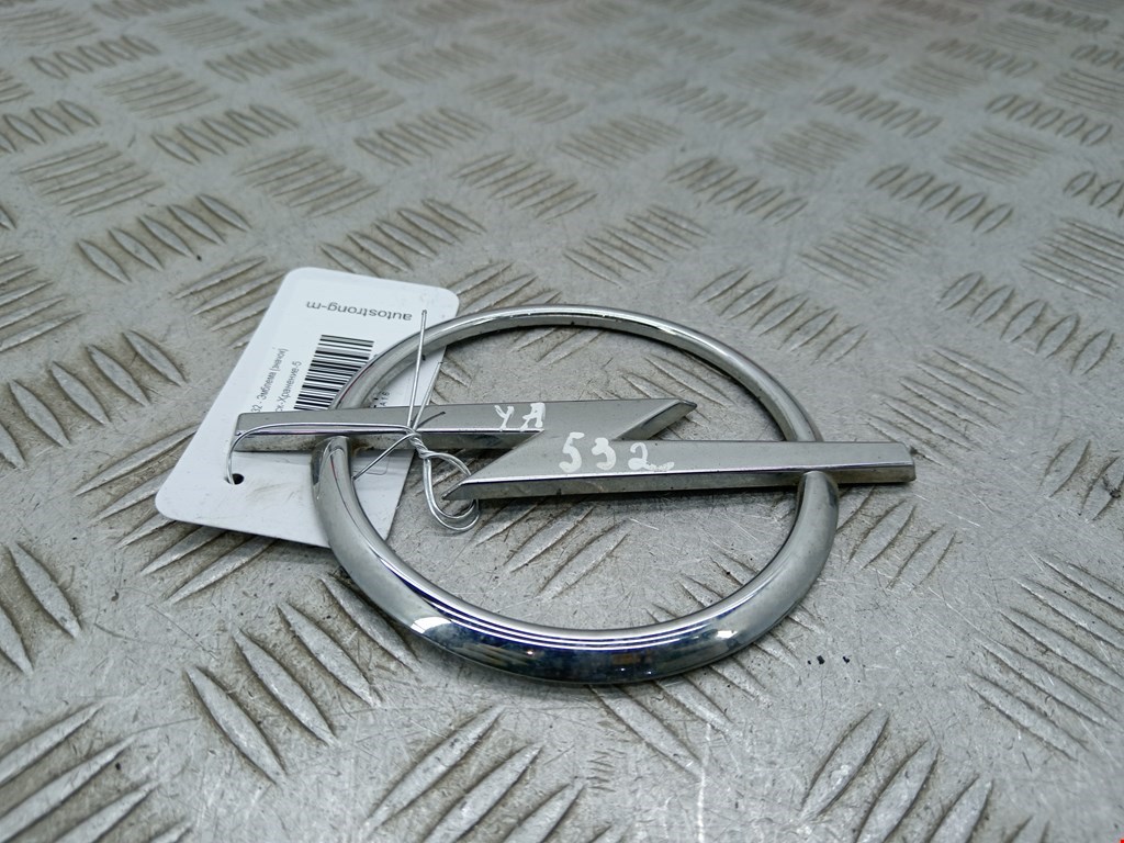 Эмблема (значок) OPEL Meriva A 2003-2010