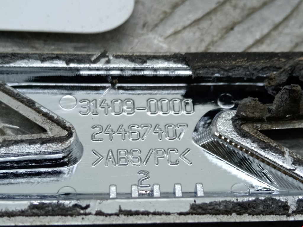 Эмблема (значок) OPEL Meriva A 2003-2010