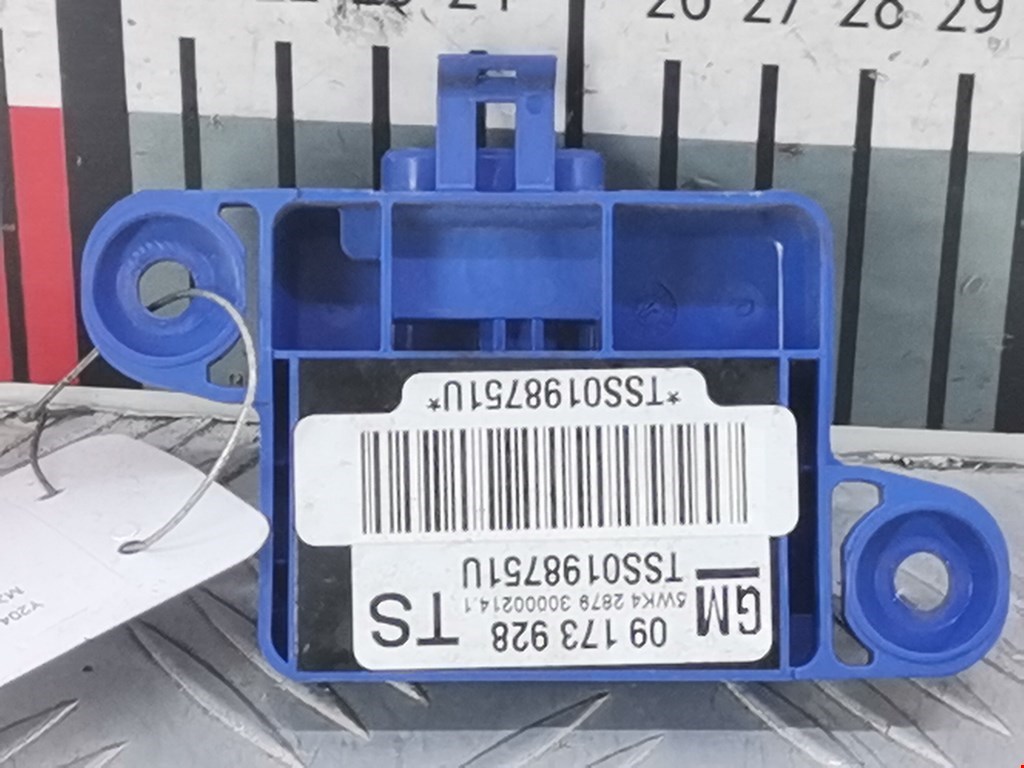 Датчик AIR BAG (подушек безопасности) OPEL Omega B 1994-2004