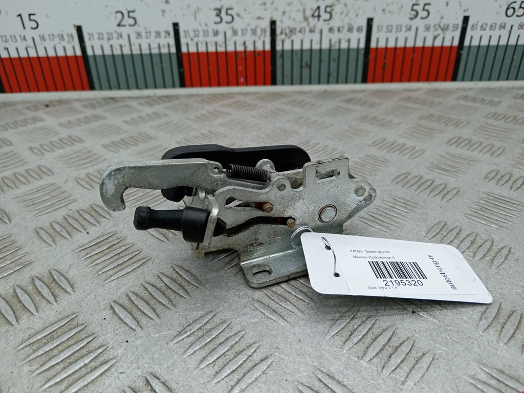 Замок крыши Opel Tigra 2 (2004-2009)