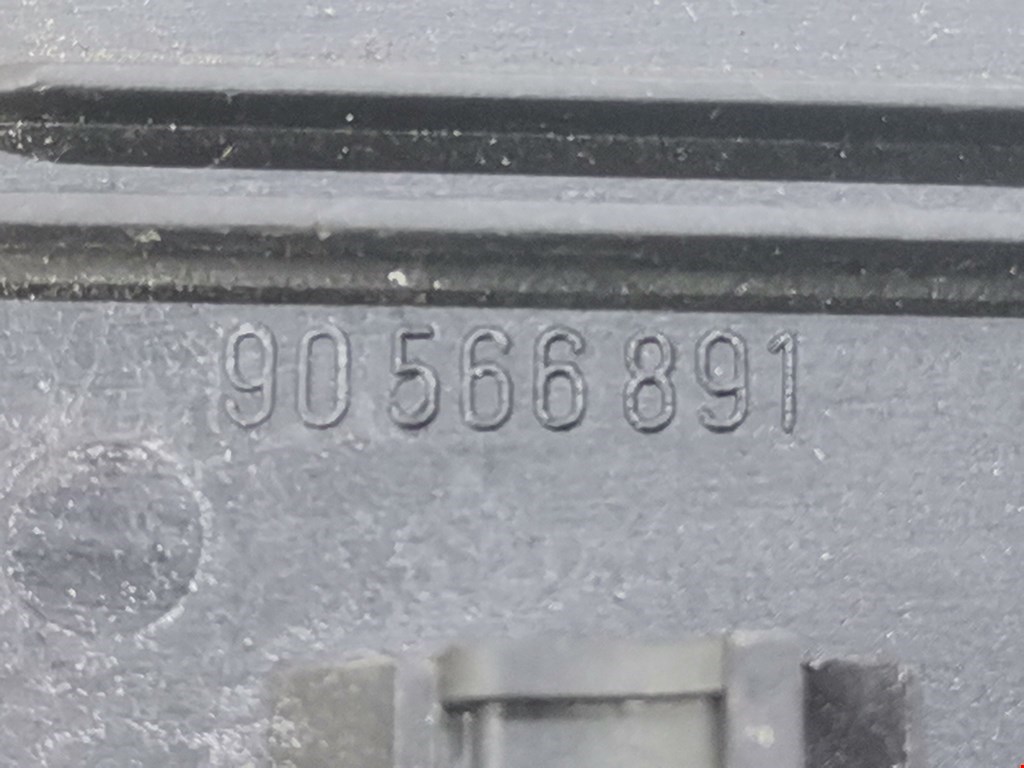 Ручка дверная передняя внутренняя левая OPEL Omega B 1994-2004