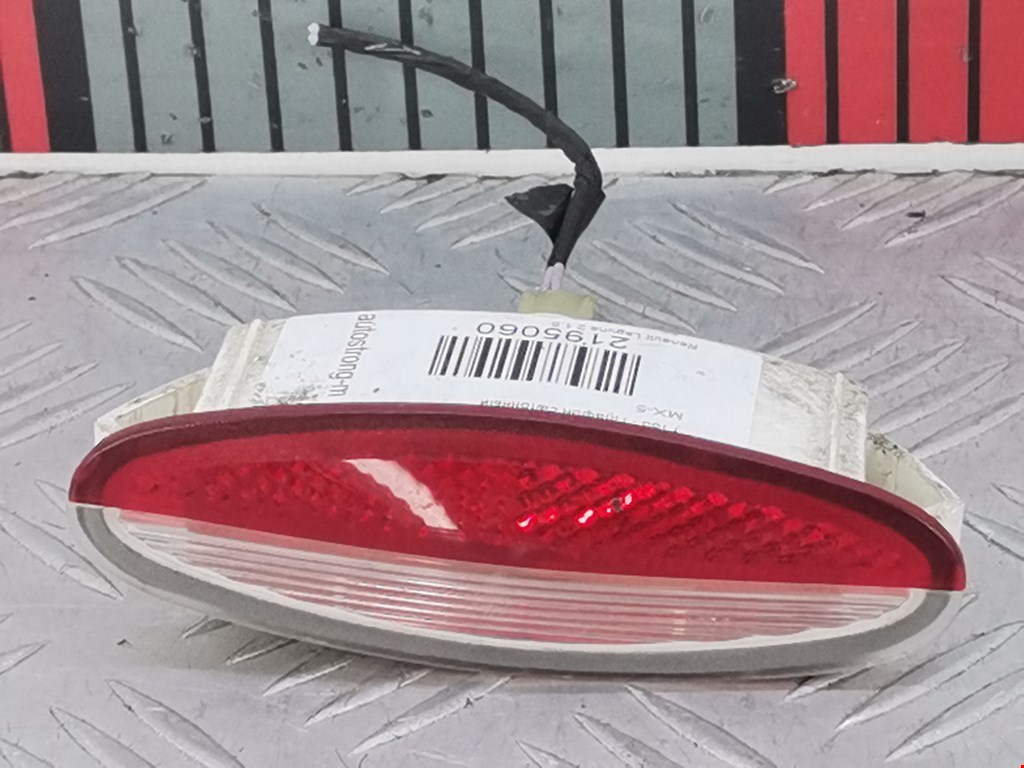 Плафон салонный (салона фонарь) RENAULT Laguna 2001-2007