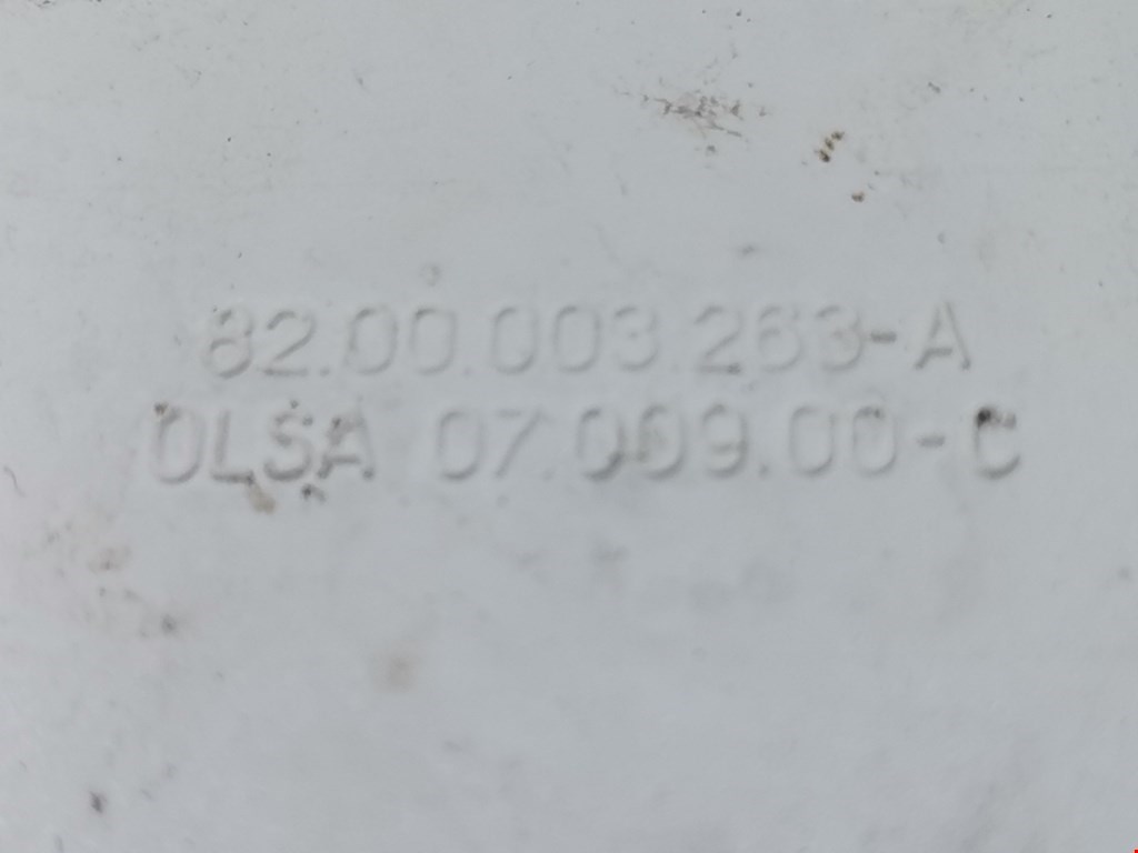 Плафон салонный (салона фонарь) RENAULT Laguna 2001-2007