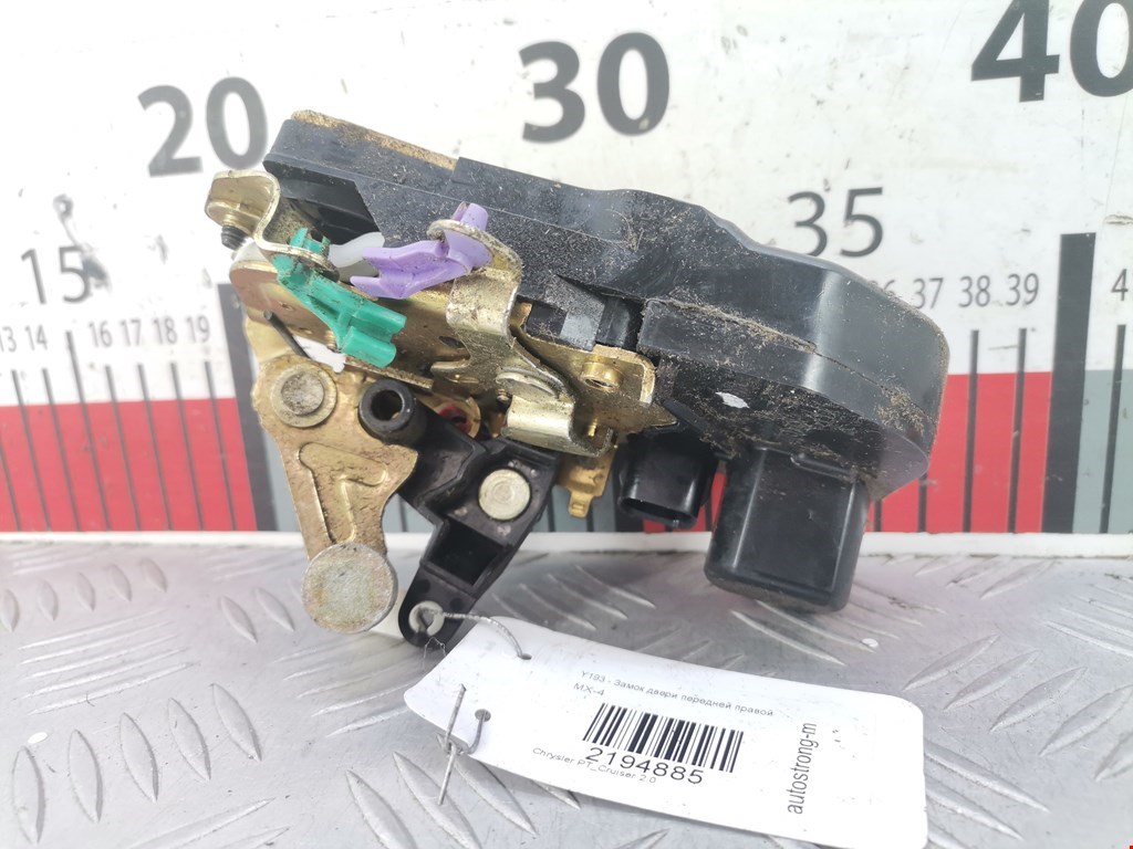 Замок двери передней правой CHRYSLER PT Cruser 2000-2010