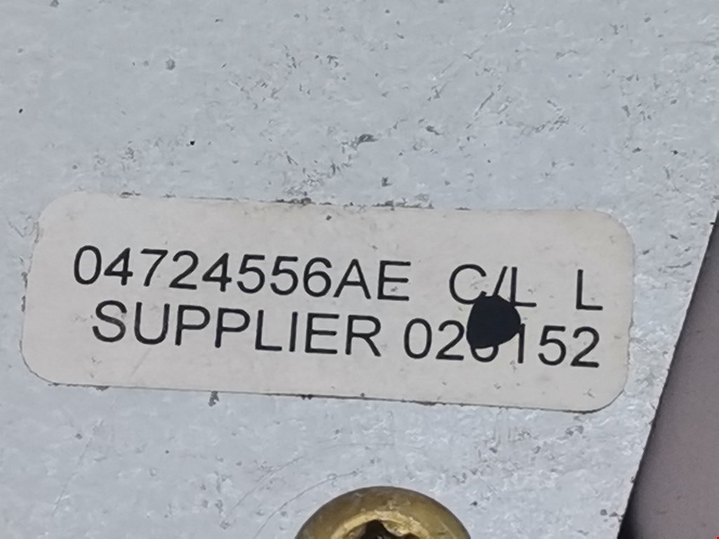 Стеклоподъемник передний правый CHRYSLER PT Cruser 2000-2010