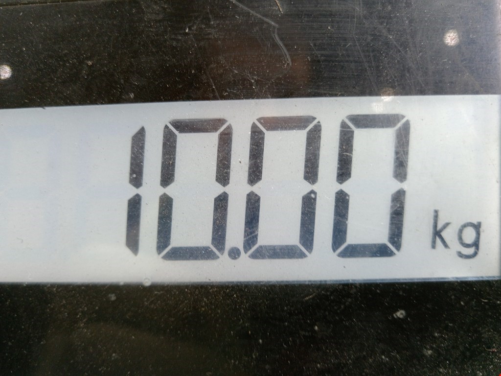 Ступица передняя левая MERCEDES-BENZ Viano W639 2003-2014