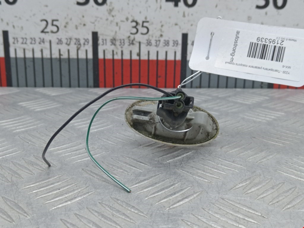 Повторитель на крыло MAZDA Mazda 6 GG 2000-2007