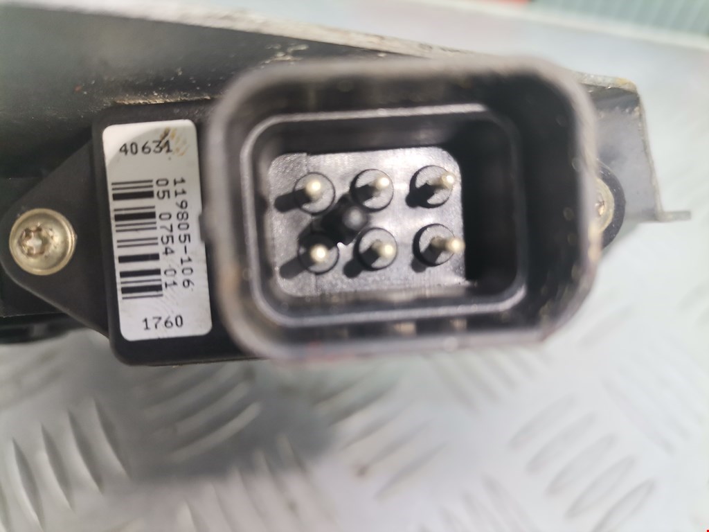 Стеклоподъемник передний правый OPEL Omega B 1994-2004