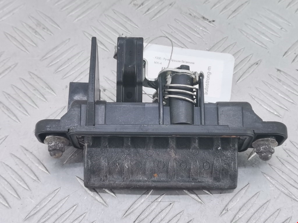 Ручка двери багажника наружная MAZDA Mazda 3 BK 2003-2009