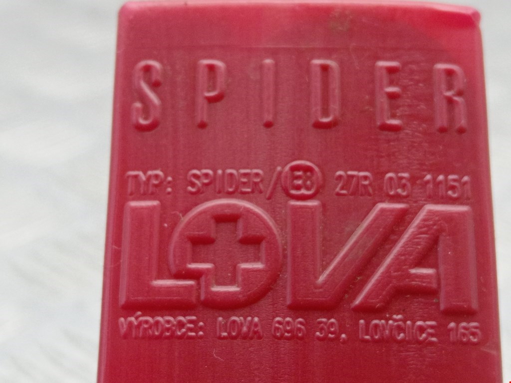 Знак аварийной остановки SEAT Alhambra 1996-2010