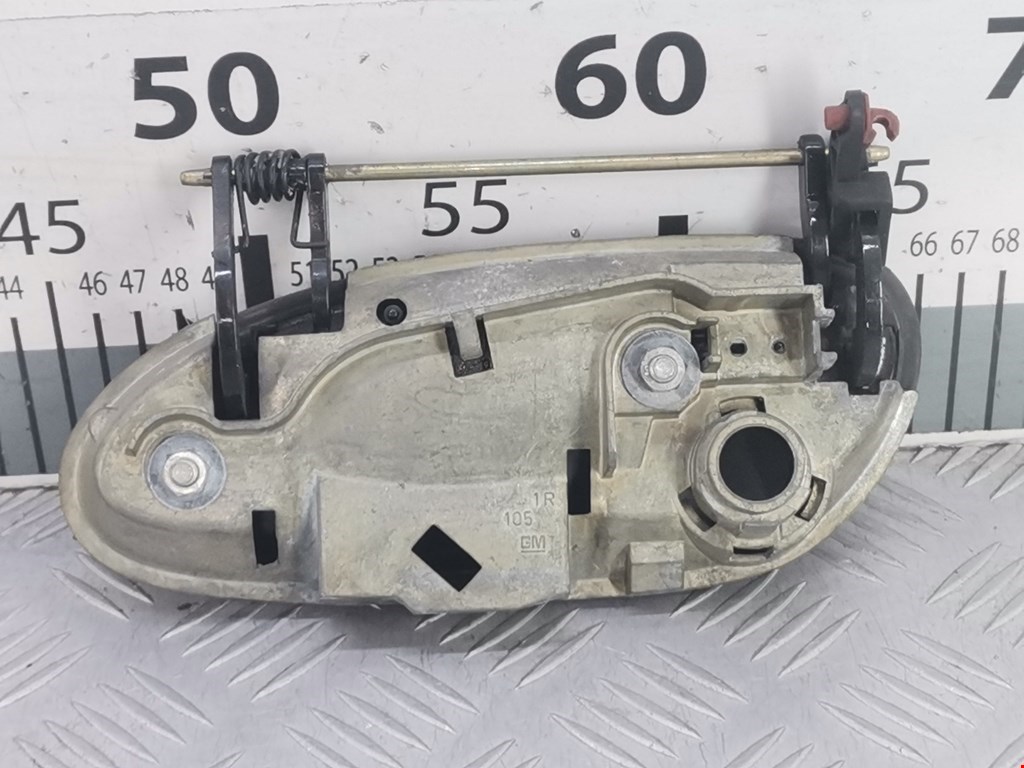 Ручка двери передней наружная правая OPEL Omega B 1994-2004