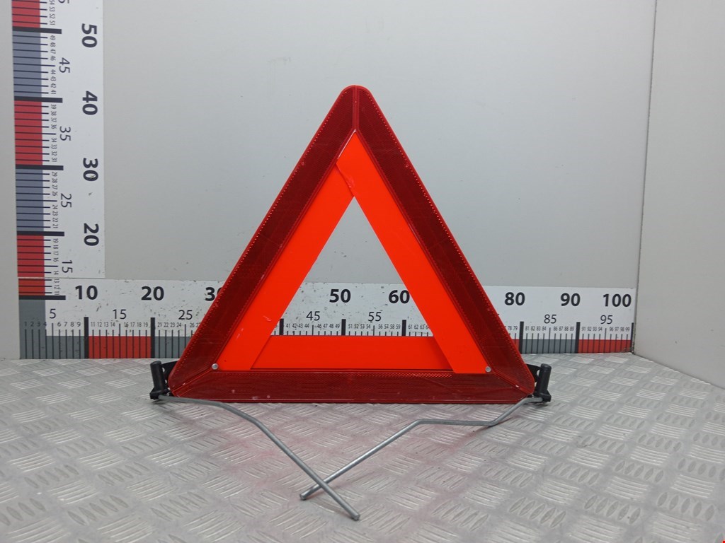 Знак аварийной остановки MERCEDES-BENZ M-Class W163 ML 1997-2005