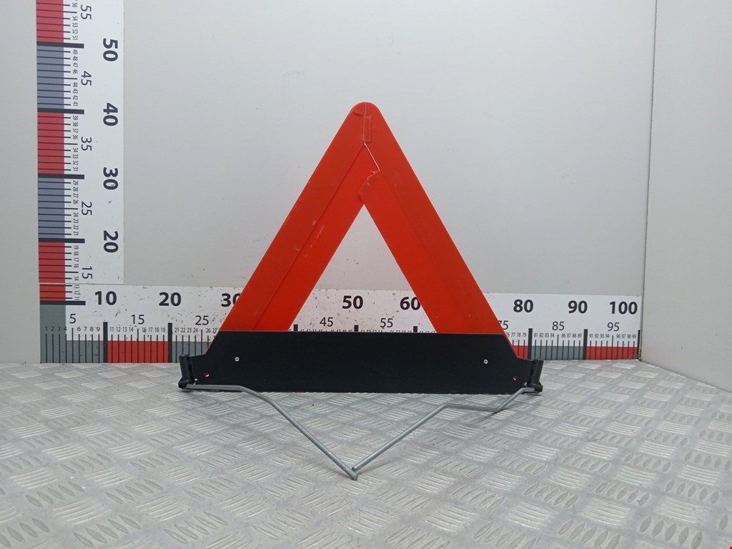 Знак аварийной остановки MERCEDES-BENZ M-Class W163 ML 1997-2005