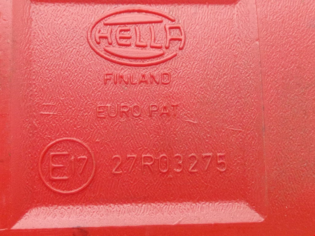 Знак аварийной остановки MERCEDES-BENZ M-Class W163 ML 1997-2005