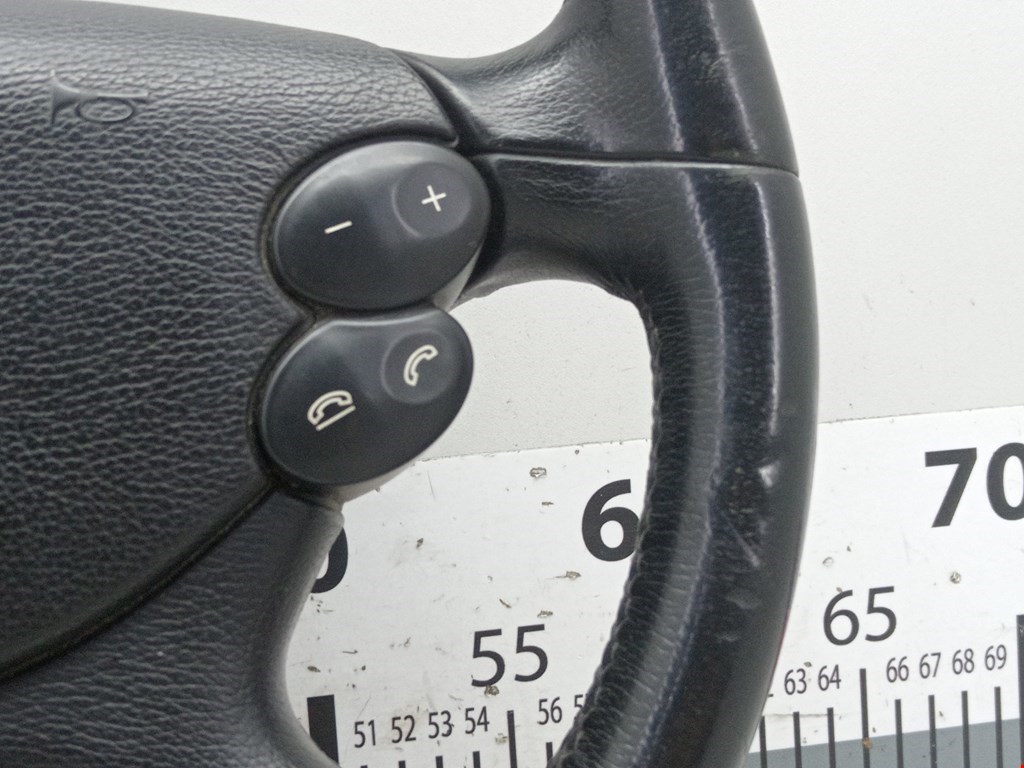 Подушка безопасности в рулевое колесо MERCEDES-BENZ E-Class W211, S211 2002-2009