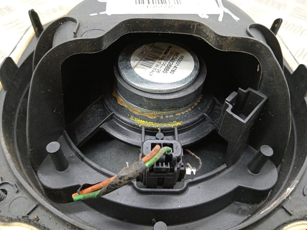 Динамик CITROEN C4 I 2004-2014