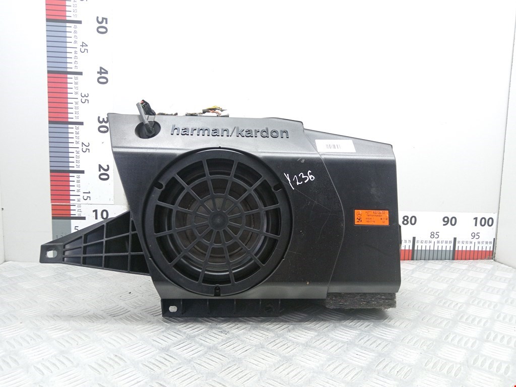 Сабвуфер MERCEDES-BENZ E-Class W211, S211 2002-2009