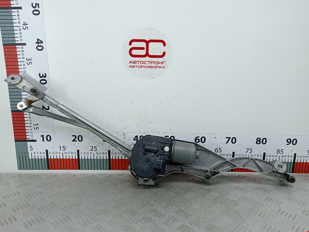 Механизм стеклоочистителя (трапеция дворников) Mercedes E-Class (W211) (2002-2009)