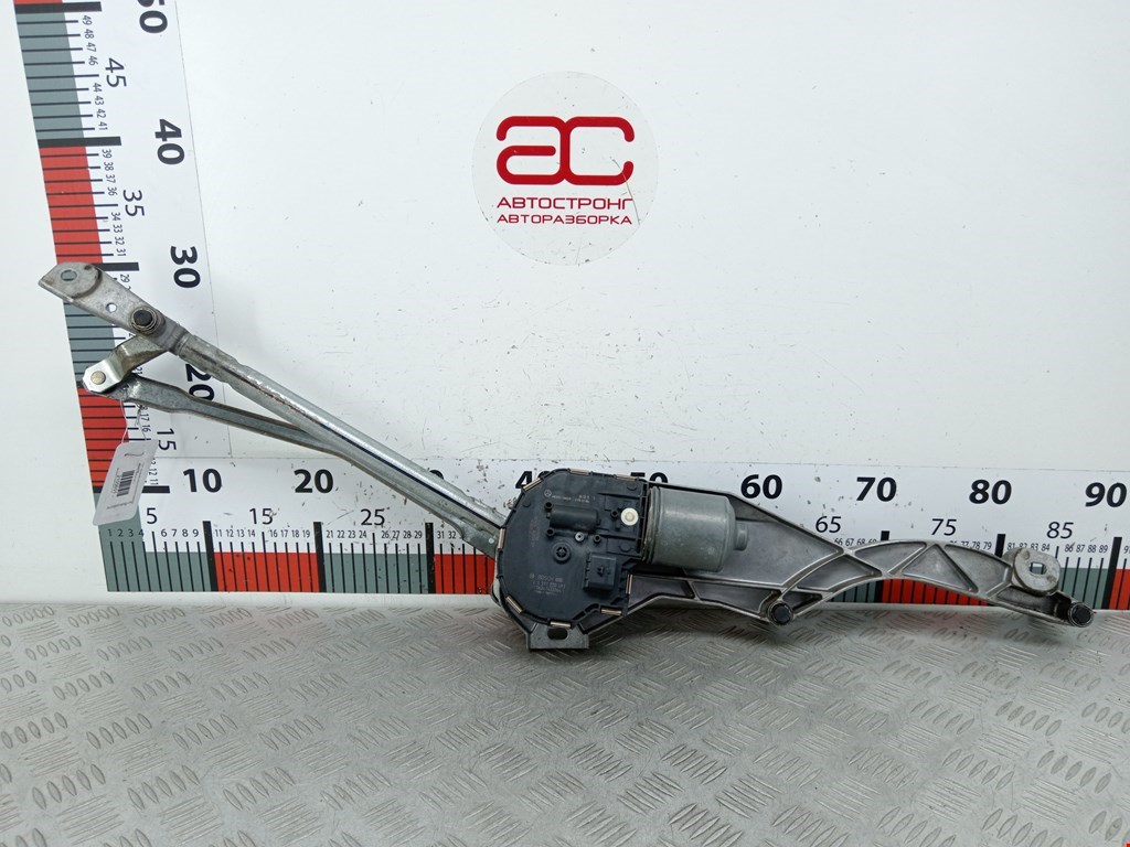 Механизм стеклоочистителя (трапеция дворников) Mercedes E-Class (W211) (2002-2009)