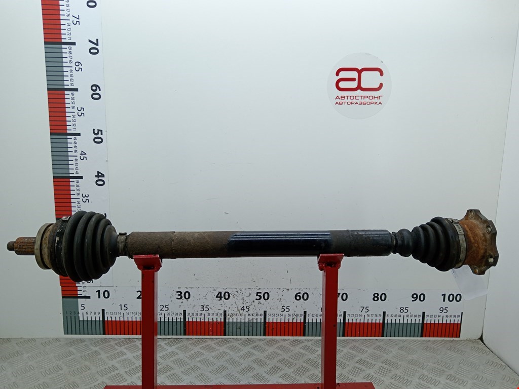 Полуось (привод, приводной вал) передняя правая SKODA Fabia MK1 1999-2006