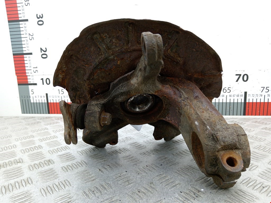 Ступица передняя левая VOLKSWAGEN Polo IV 2001-2009