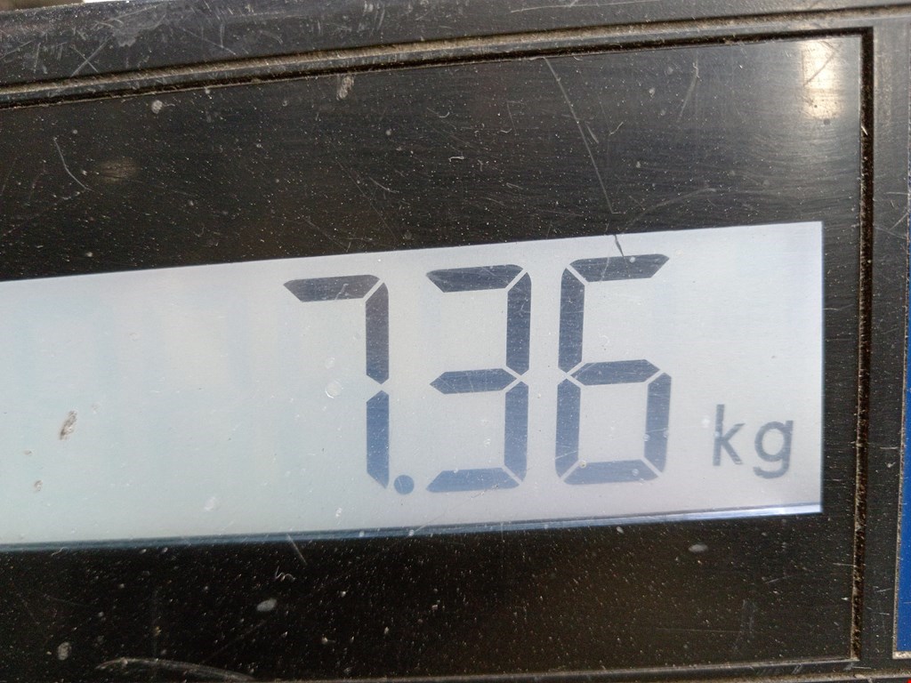 Ступица передняя левая VOLKSWAGEN Polo IV 2001-2009