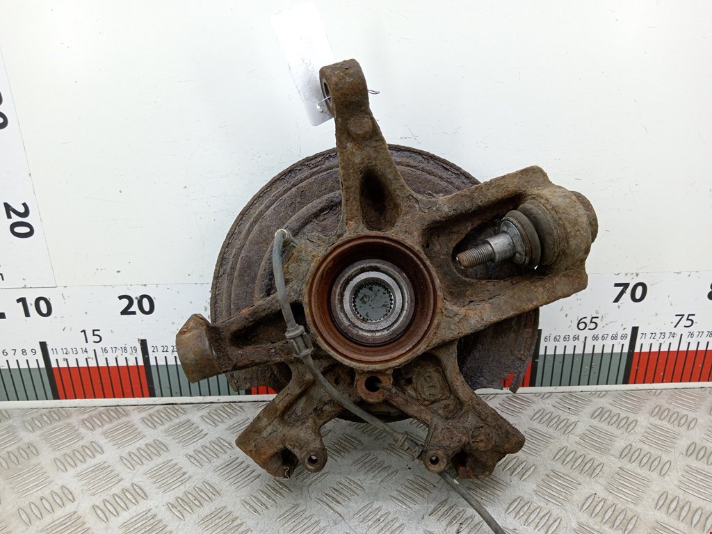 Ступица задняя правая MERCEDES-BENZ M-Class W163 ML 1997-2005