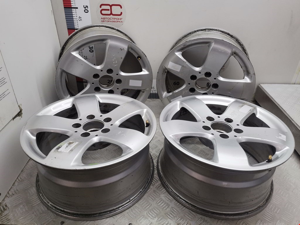 Диск литой Mercedes E-Class (W211) (2002-2009)