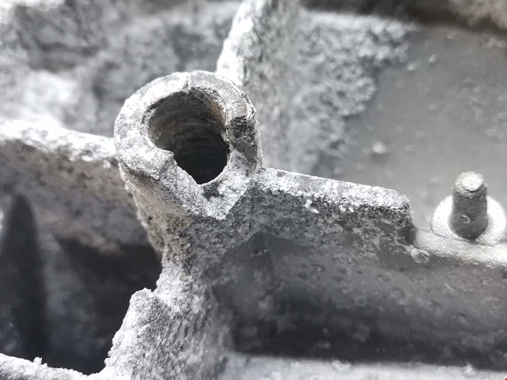 Зеркало левое VOLKSWAGEN Caddy III 2004-2015