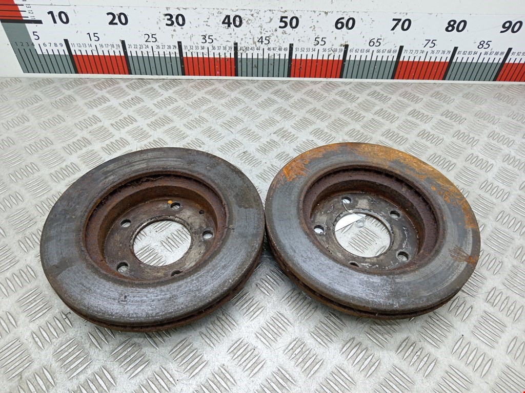 Диск тормозной передний MAZDA Premacy CP 1999-2004